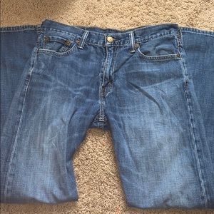 Levi Strauss 513 Jeans